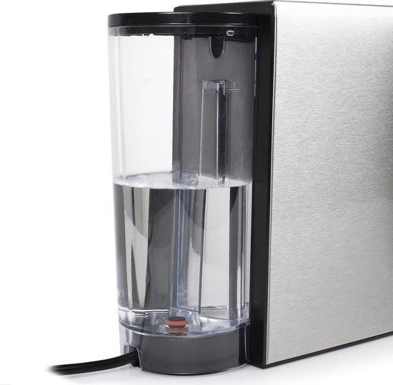 Princess 249451 Multi Capsule Koffiemachine - 5 in 1 - Geschikt voor Nespresso - Dolce Gusto Capsules - Zwart / Zilver