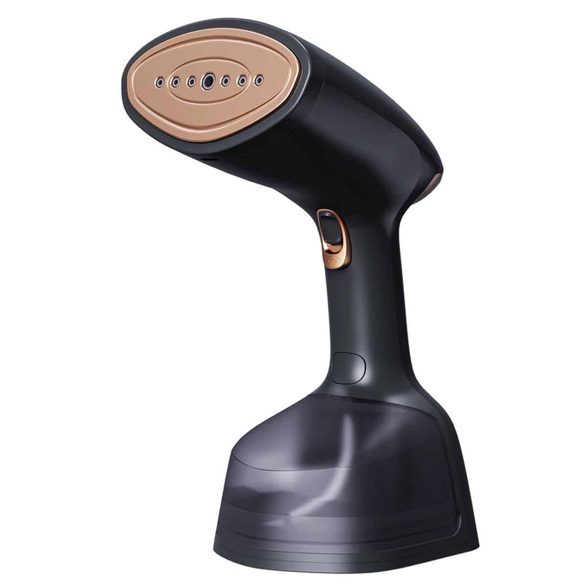 Aucma Handheld Kledingstomer 1800W - 260ml Watertank - Zwart