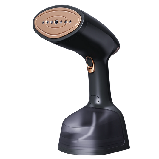 Aucma Handheld Kledingstomer 1800W - 260ml Watertank - Zwart