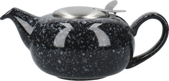 London Pottery Theepot Pebble 500 Ml Keramiek Grijs