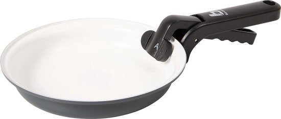 Bo-Camp - Pannenset - Trekking - 5-Delig - Keramische coating - Aluminium