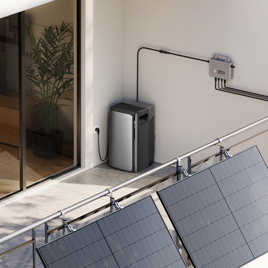 EcoFlow STREAM AC Pro thuisbatterij