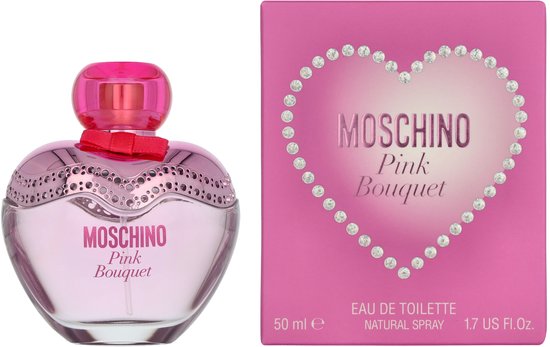Moschino Pink Bouquet - 50ml - Eau de toilette