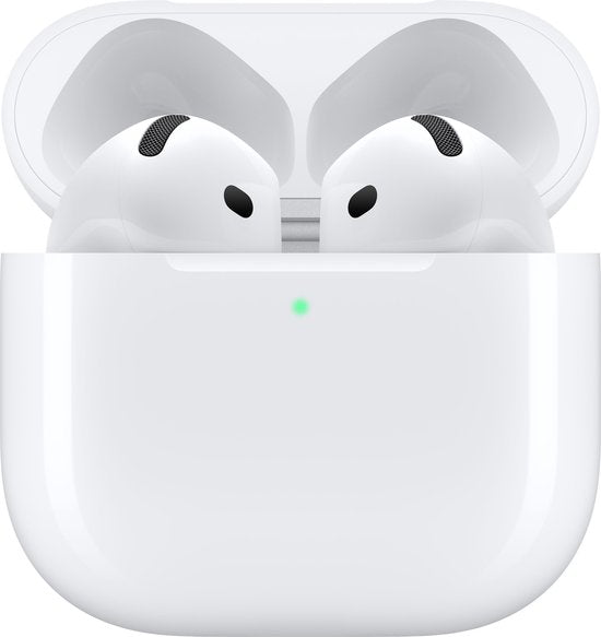 Apple AirPods 4 - Actieve ruisonderdrukking