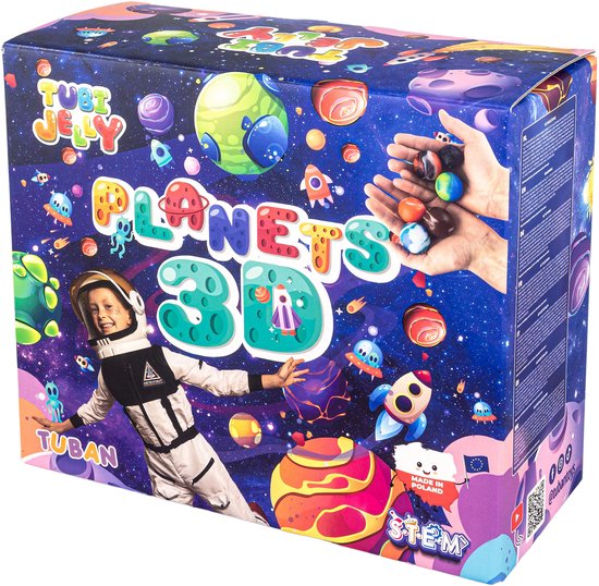 Tuban - Tubi Jelly Set – Cosmos