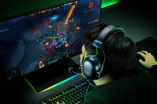 Razer Blackshark V2 X - Gaming Headset - 7.1 Surround - Voor PC/PS4/Xbox One/Nintendo Switch - Zwart