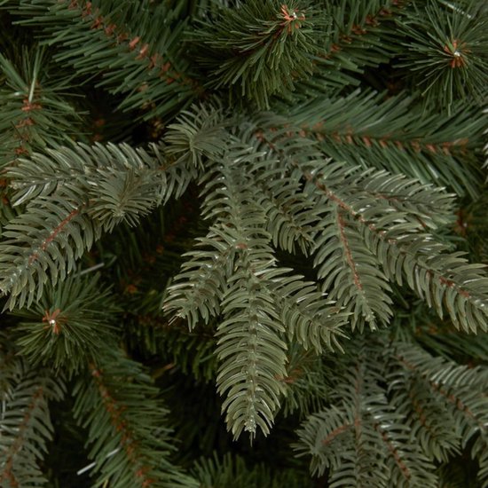 Triumph Tree Sherwood Smalle Kunstkerstboom - Kunst Kerstboom H260 x Ø109 cm - Groen