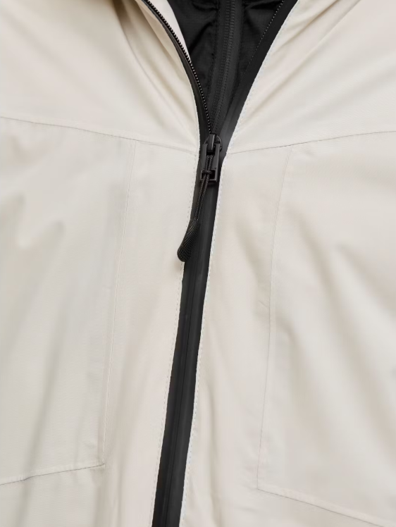 Jack & Jones Planet Parka Jas XL - Moonbeam - Heren - Lichtgewicht Warm & Winddicht