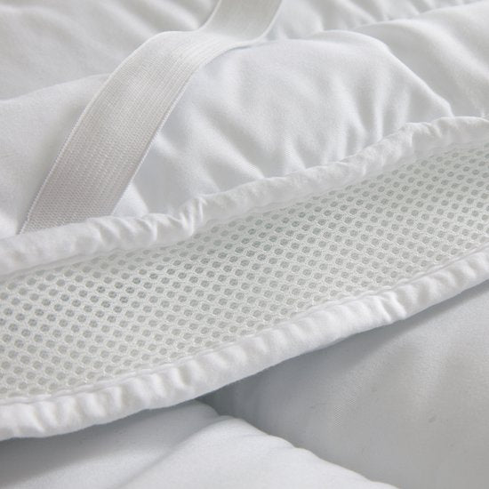 Vitality Pur - Duo-Bed Matrastopper - Soft Touch - 90 x 200 cm