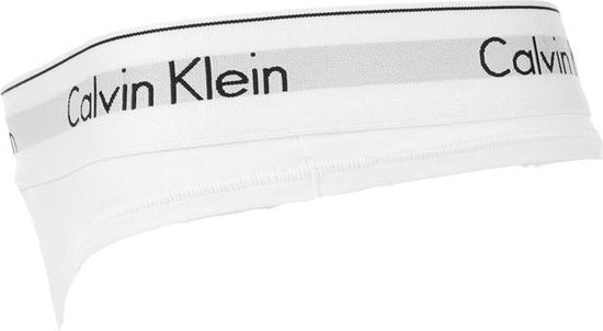 Calvin Klein Onderbroek - Maat XS - Vrouwen - wit