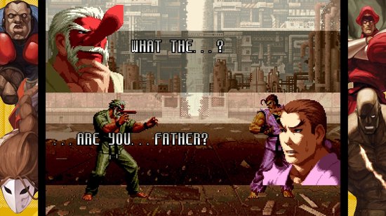 SNK vs. Capcom SVC Chaos - JP ASIA Switch