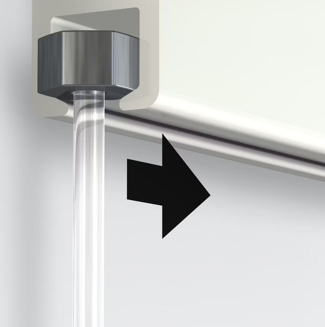 Artiteq Click Rail Foto- en Schilderijophangsysteem - 12 Meter Rails - 8x150 cm - Wit Primer - Inclusief Perlon Draden & Haken - Wandmontage Systeem