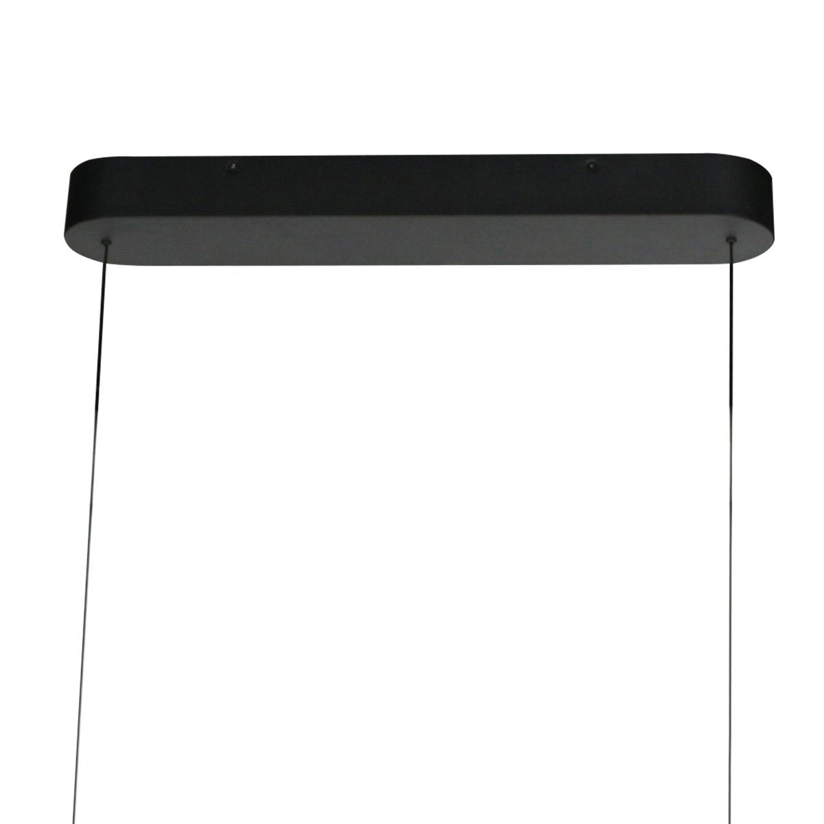 Steinhauer Exclusive - hanglamp - Mykty - zwart - metaal - design lamp - LED - 4205ZW