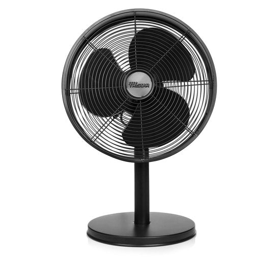 Tristar VE-5928 - Tafelventilator - Zwart metaal