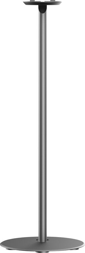 VDD Gaming - Vloerstandaard Sonos® - Era 100® - Speaker Standaard - Muziek - Kabelmanagment - Speaker - Zwart