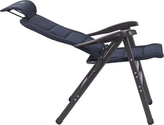 Crespo - Standenstoel - XL - AP/238 - Air-Deluxe - Compact - Blauw