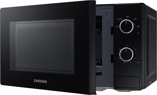 Samsung MS20A3010AL solo-magnetron zwart