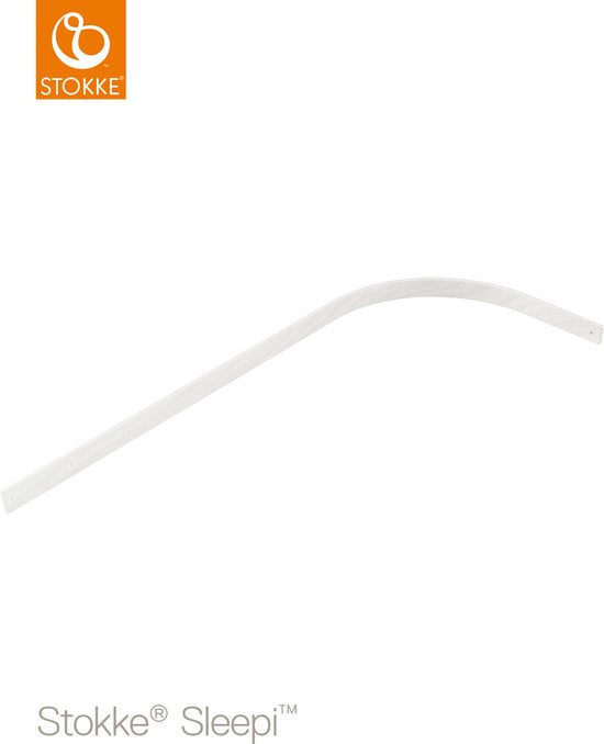Stokke® Sleepi™ Piekstok - Wit