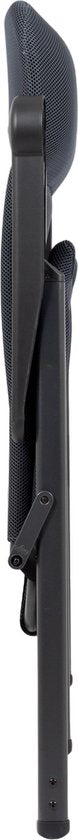 Crespo - Standenstoel - M - AP/237 - Air-Deluxe - Grijs - Model 2025