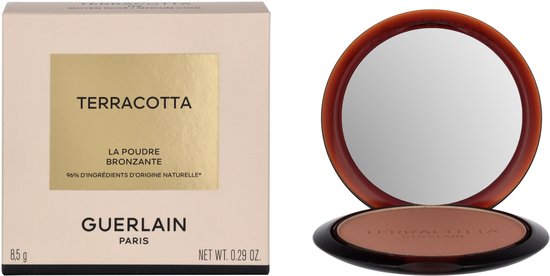 Guerlain Terracotta Bronzing Powder 8.5 g - #02 Medium Cool