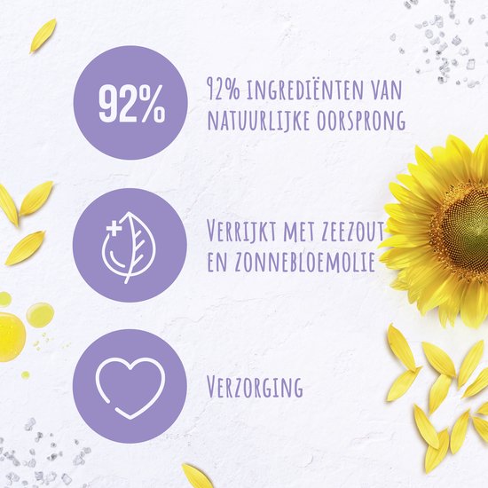 Andrélon Men Iedere Dag Shampoo - 6 x 300 ml - Voordeelverpakking