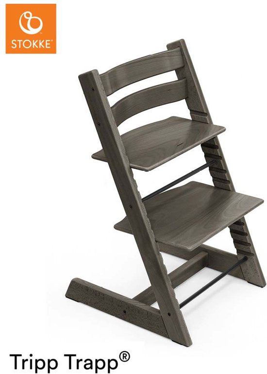 Stokke Tripp Trapp Kinderstoel - Hazy Grey
