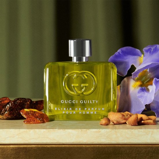 Gucci Guilty Elixir pour Homme Elixir 60 ml Parfum