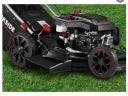 PARKSIDE PERFORMANCE PPBRM 53 B2 benzine grasmaaier