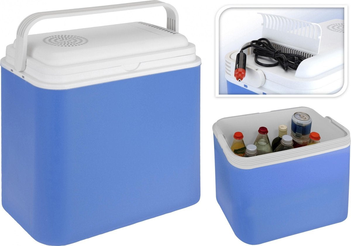 Koelbox 12 V -  24L