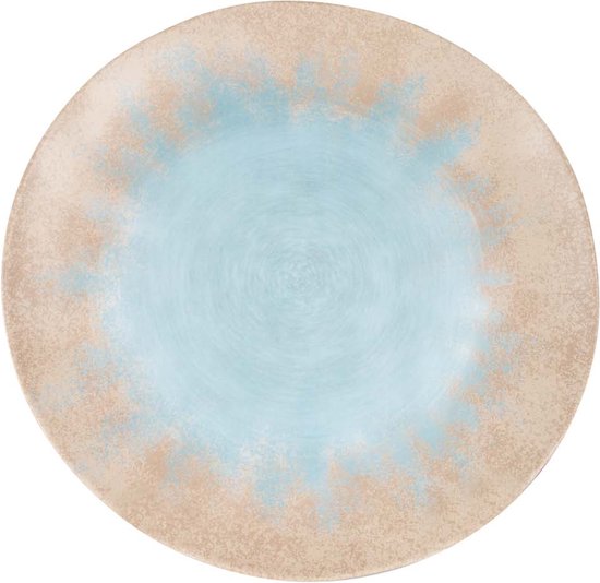 Gimex Stone Line Servies - Beige - 12-Delig