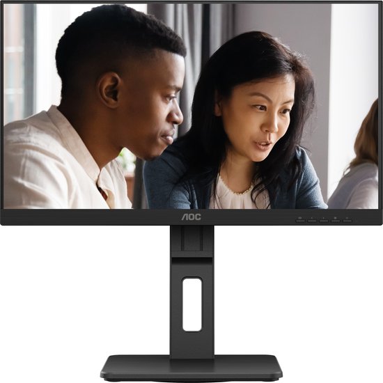 AOC E2 22E2UMF LED-display 54,6 cm (21,5") 1920 x 1080 Pixels Full HD Zwart