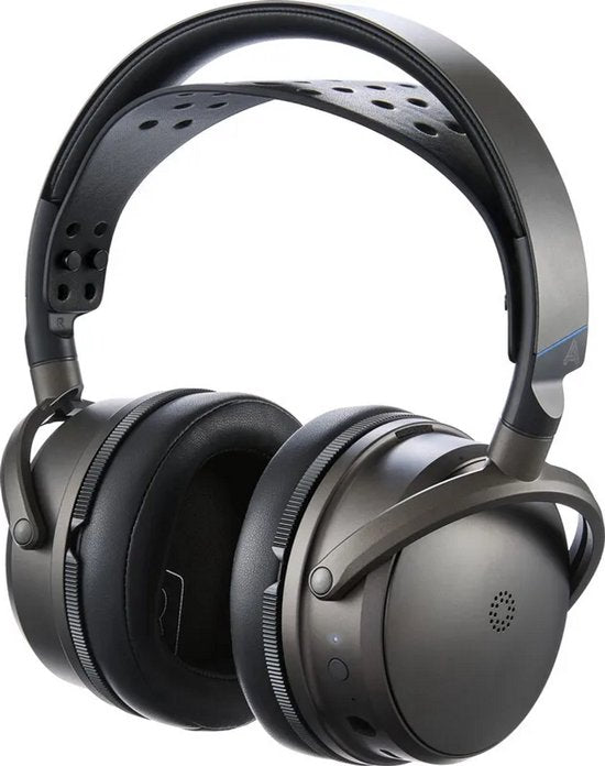 Audeze Maxwell 2 Playstation - Draadloos - Stereo - USB-C - Nintendo Switch, PC, PlayStation - Afneembare microfoon - Zwart