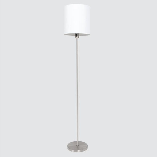 Vloerlamp Mexlite Noor - Staal