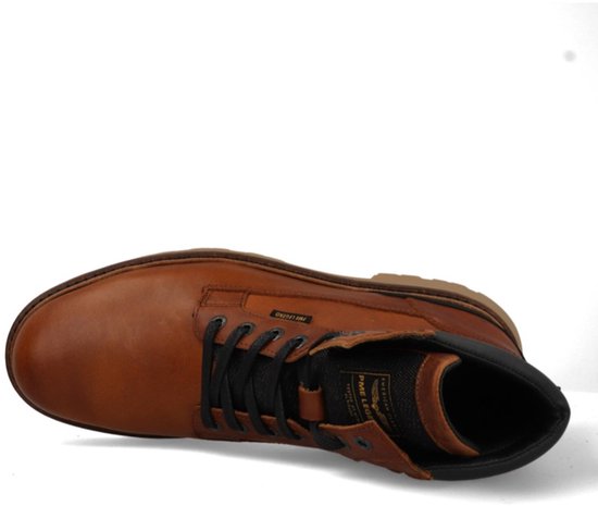 PME Legend - Heren Veterschoenen Dragan - Bruin - Maat 43