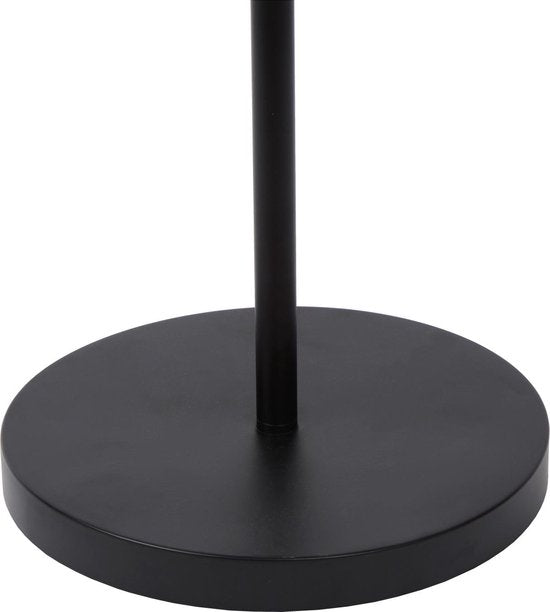 Lucide ZENITH - Leeslamp - LED Dimbaar - 3000K - Zwart