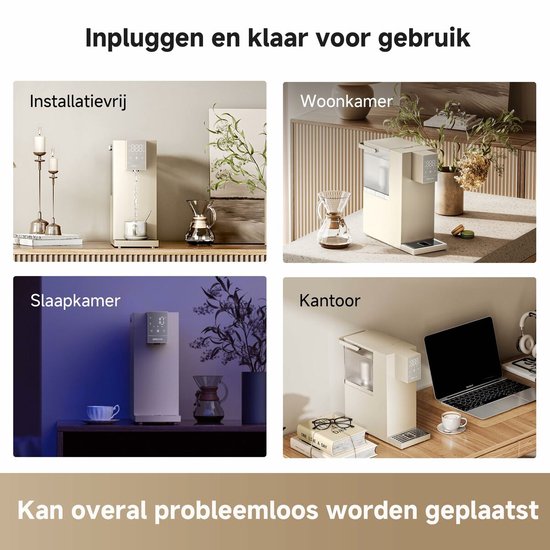 Dreame Waterzuiveringsdispenser C10