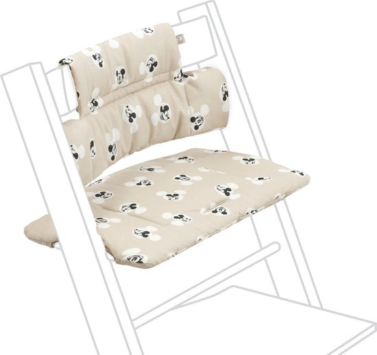 Stokke® Tripp Trapp® Klassiek Kussen - OCS - Disney - Mickey Signature