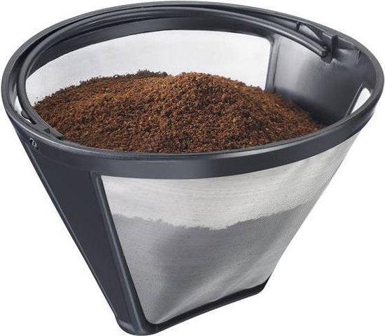 Duurzame koffiefilter