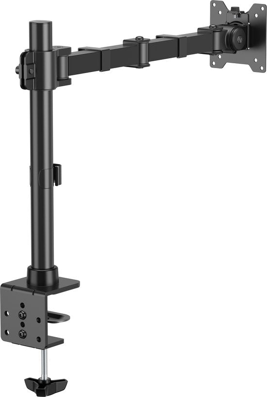 VDD - Monitorarm - Monitorarm 1 scherm - Monitorarm 49 inch - Heavy Duty monitorarm - max 20 kg - max 49 inch - 1 monitor