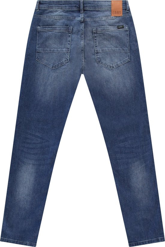 Cars Jeans Jeans Kirk Regular Fit - Heren - Maat 42