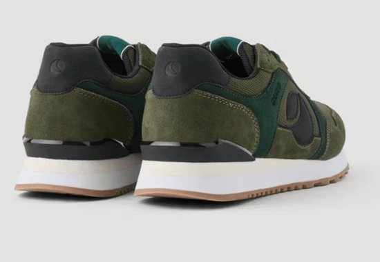 Bjorn Borg Heren Sneaker | Kaki | Maat: 43
