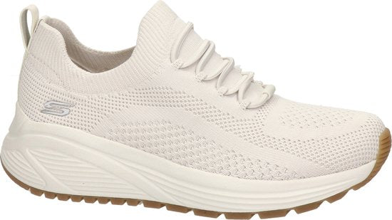 Skechers Bobs Sparrow 2.0 dames sneaker - Wit