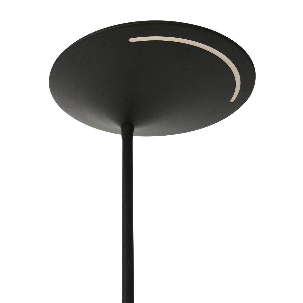 Vloerlamp Steinhauer Zodiac LED - Zwart