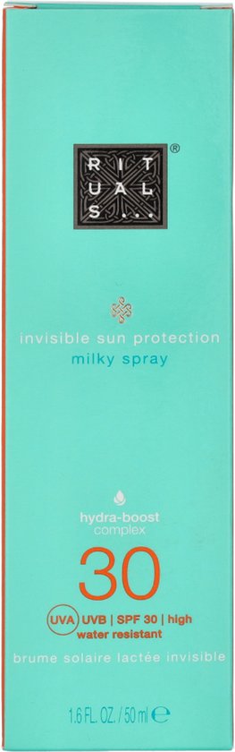 Rituals Karma Sun Protection Milky Spray SPF30 (50 ml)