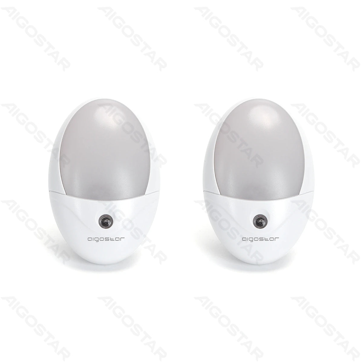 Aigostar NL01 LED-nachtlamp met sensor - 1 W - 3000 K - IP20