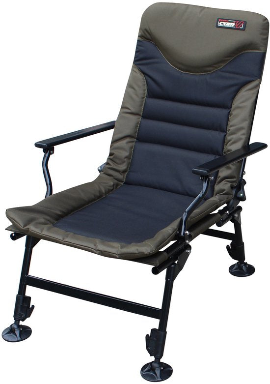 Ultimate Com4 2-in-1 Chair Visstoel - Karperstoel