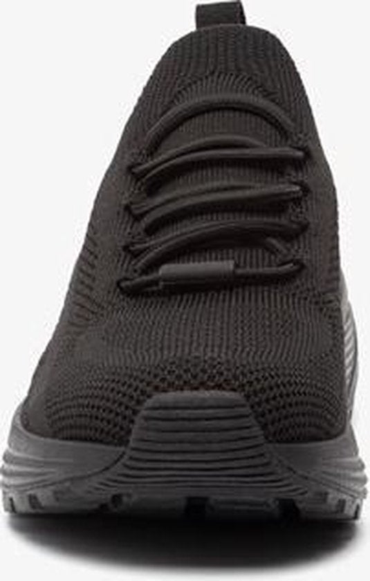 Skechers Bobs Sparrow 2.0 Allegiance Crew sneakers - Zwart - Maat 41 - Extra comfort - Memory Foam