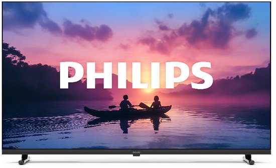Philips 24PHS6000/12 - 24 inch - HD Ready LED - 2025 - Smart TV