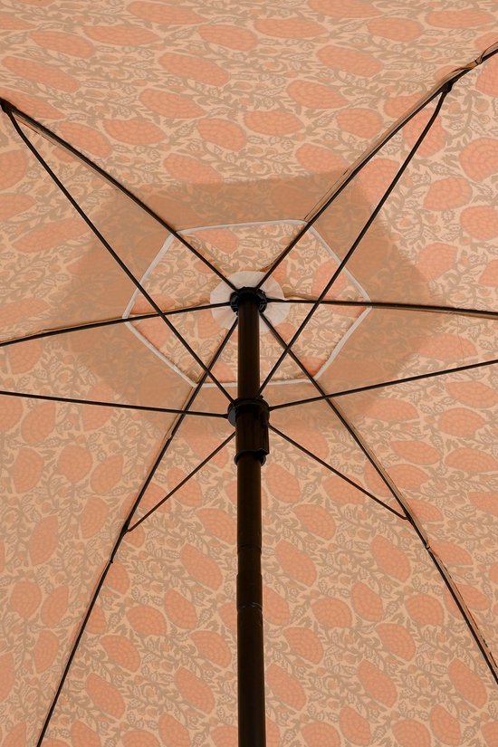 In The Mood Collectie Mitchell Parasol - H238 x Ø220 cm - Fuchsia