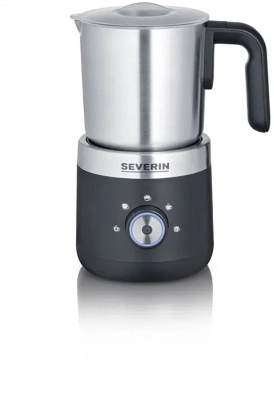 Severin SM 3588 Melkopschuimer – Warm & Koud –PFAS-vrij - Chocoladefunctie – 300 ml